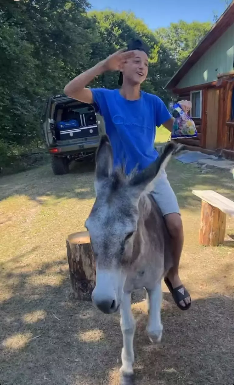 Beni s-a intalnic cu Iancu