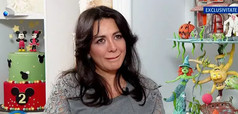 Oana Mizil și Marian Vanghelie s-au despărțit