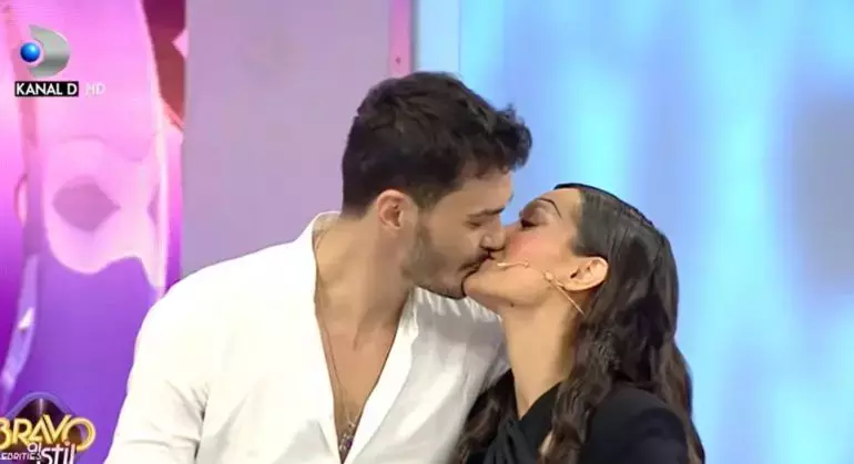 George-Burcea-a-anuntat-ca-va-deveni-tata-2