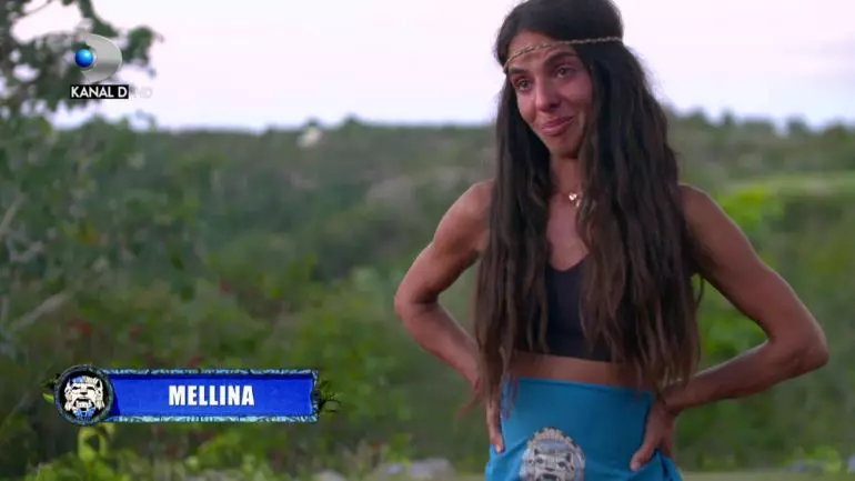 mellina-la-survivor