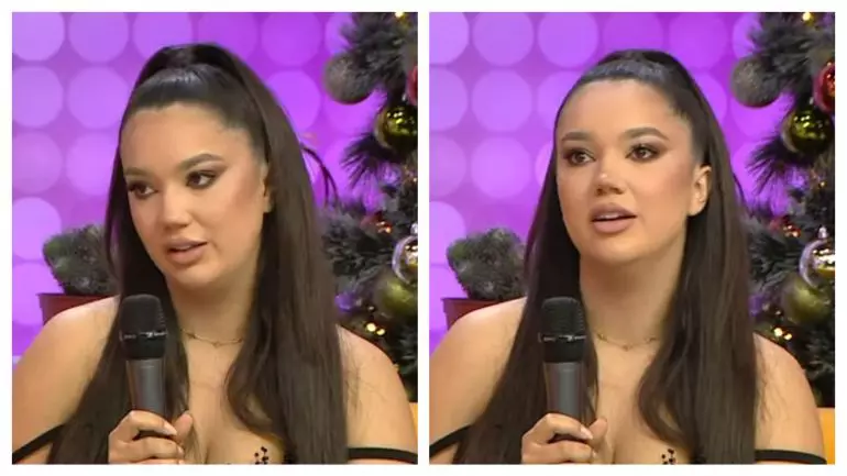 Larisa Udila depresie