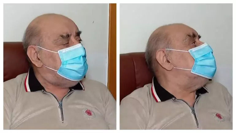 Lis s-a vindecat de COVID