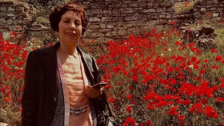 Mama-lui-Mircea-Solcanu