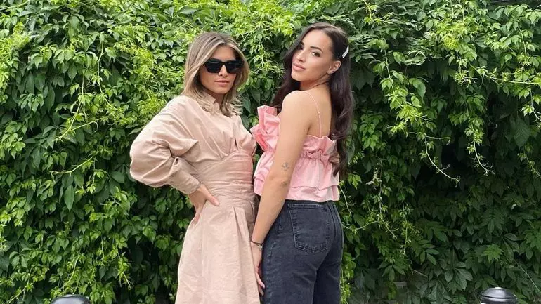 larisa iordache si diana bulimar