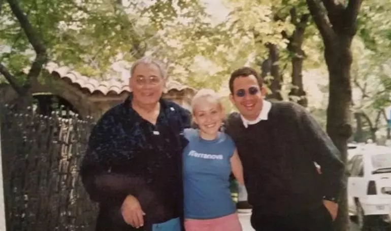 moculescu si fiul sau