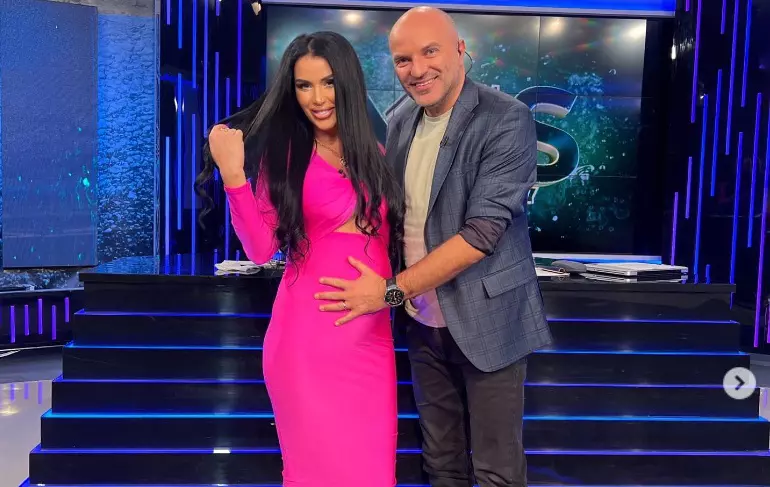 daniela crudu si dan capatos