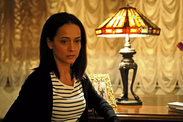 ilinca goia intr-un nou serial