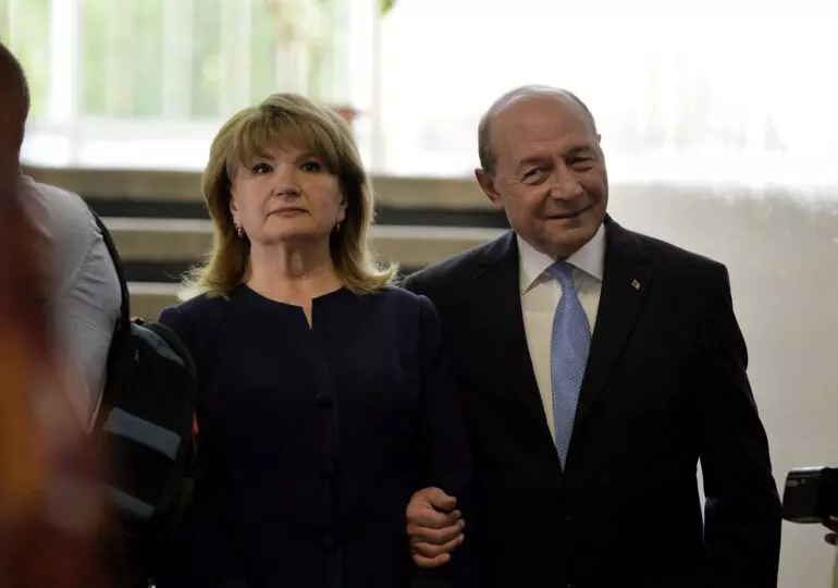 maria basescu