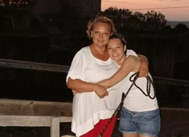 Mihaela Tatu fiica