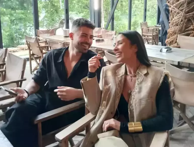 Alina Oprea și Steve Ant2