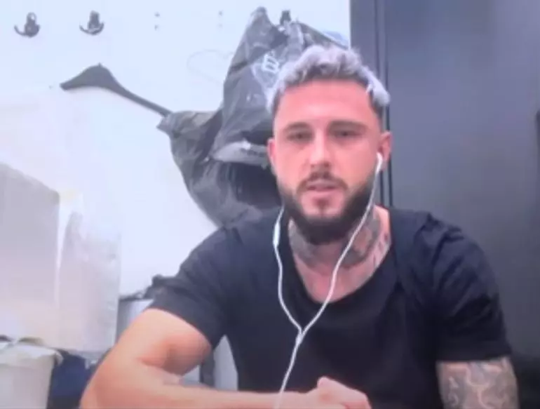 Zanoaga suparat pe Bobicioiu