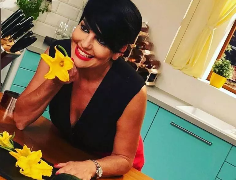 patrizia bucatar chef