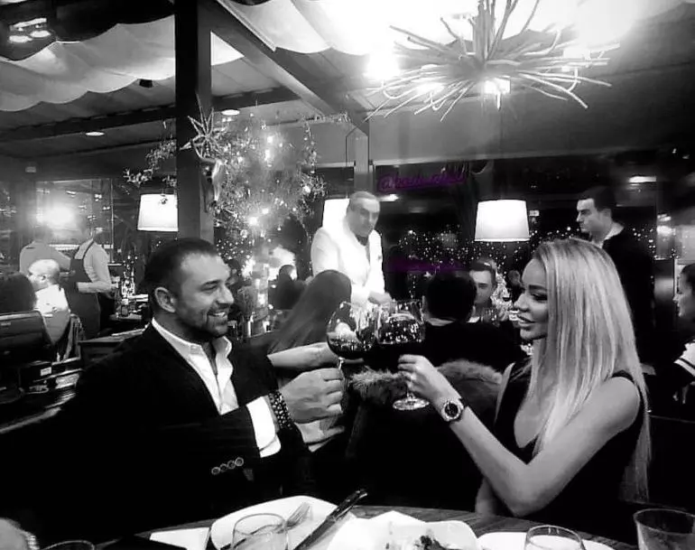 Bianca Drăgușanu și alex Bodi au plecat împreună la Viena, deși sunt în divorț...