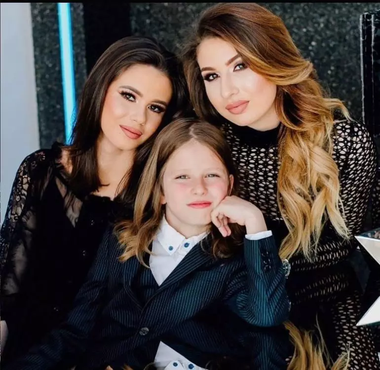 copiii anamariei prodan