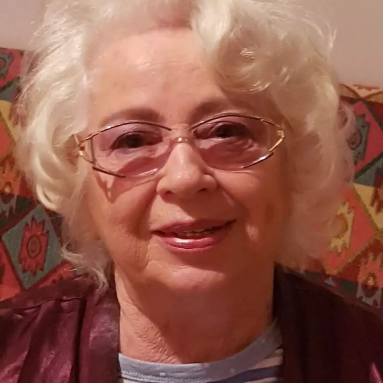 Rodica, mama Cristinei Țopescu