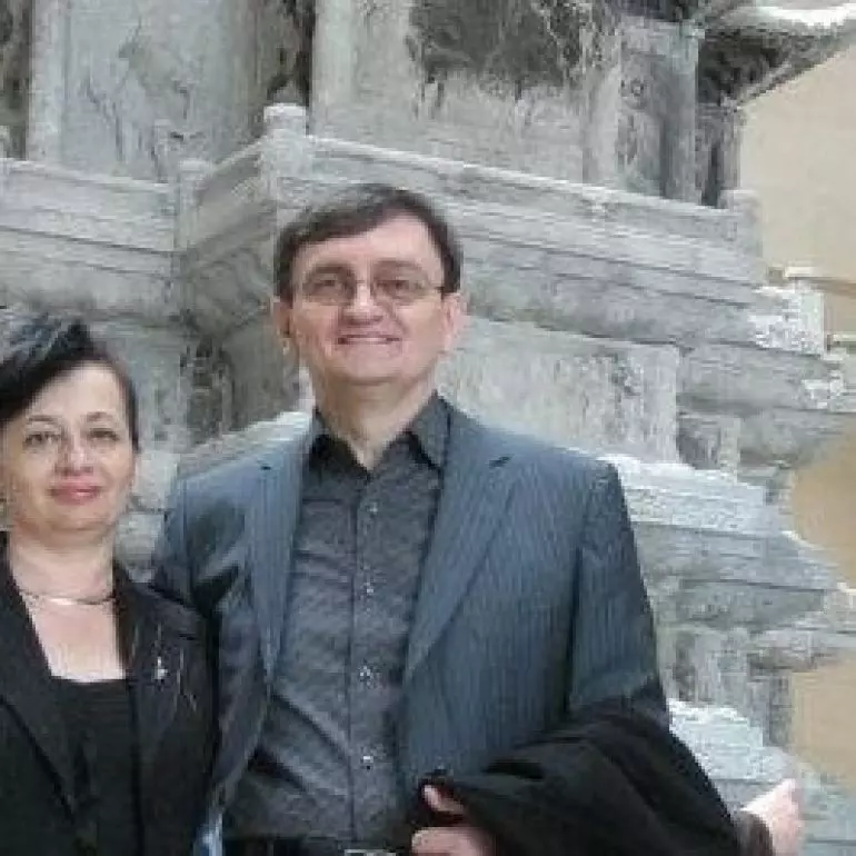 Sotia lui Victor Ciorbea