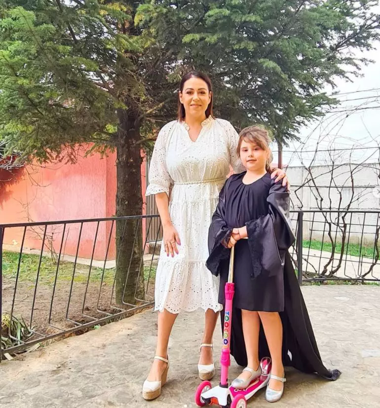 Oana Roman și Isabela