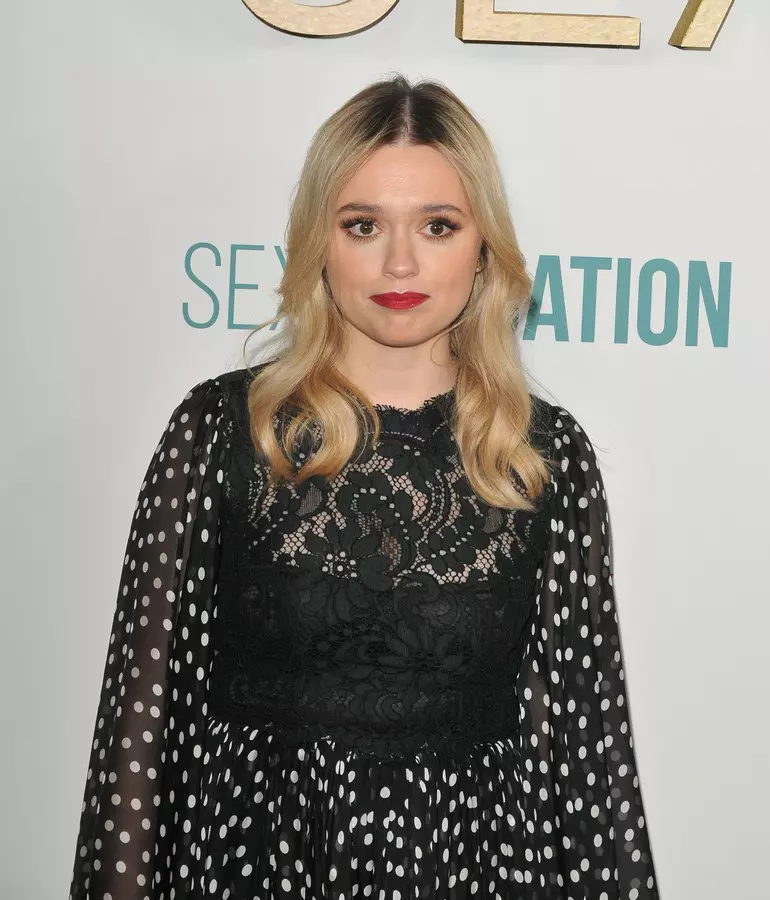 "Sex Education" season 2 world TV premiere