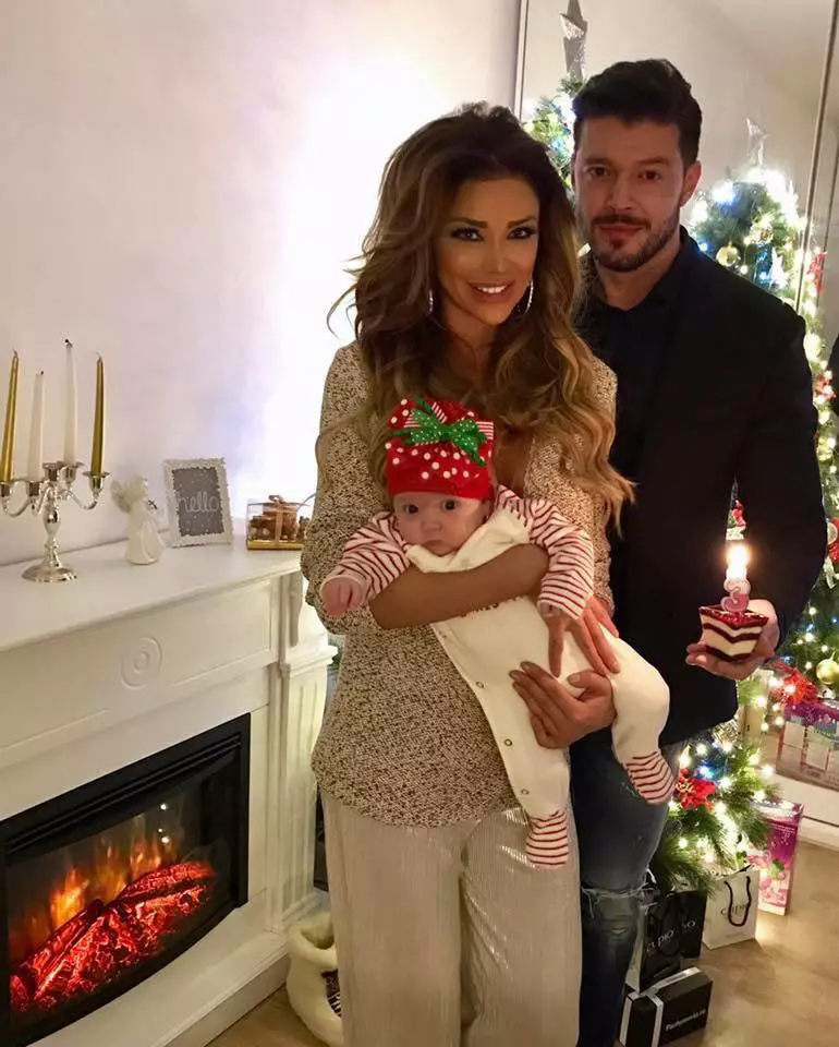 Bianca Drăgușanu si Victor Slav 2