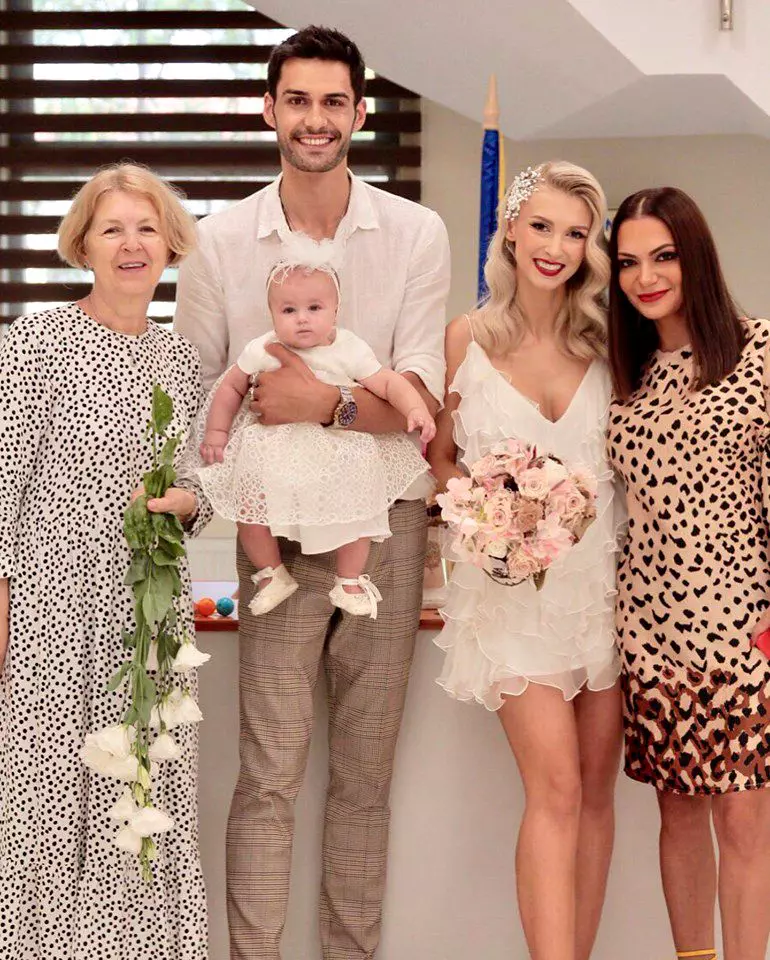 Andreea Bălan divorț