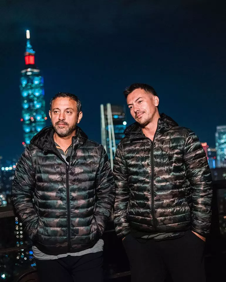 Răzvan Fodor și Sorin Bontea, marii câștigători Asia Express sezonul 3