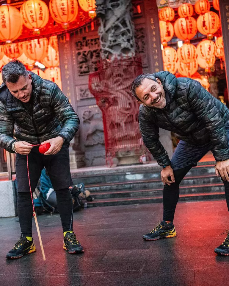 Răzvan Fodor și Sorin Bontea, marii câștigători Asia Express sezonul 3