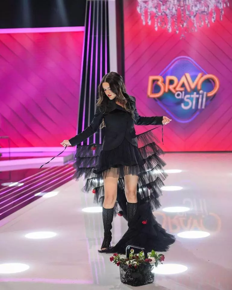 bravo luiza