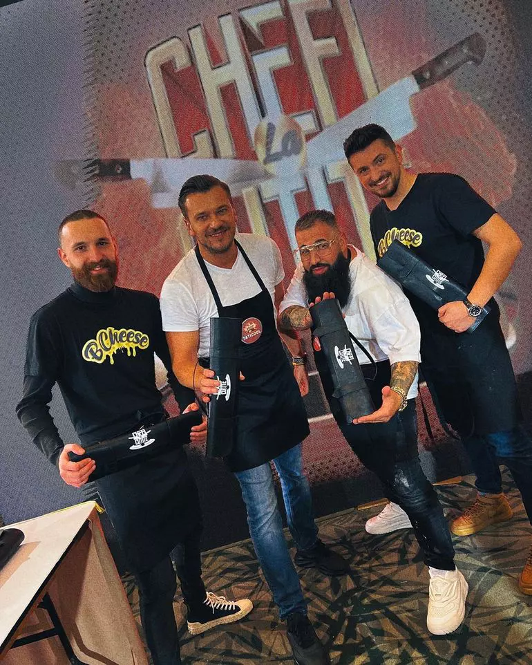 george borsaru chefi