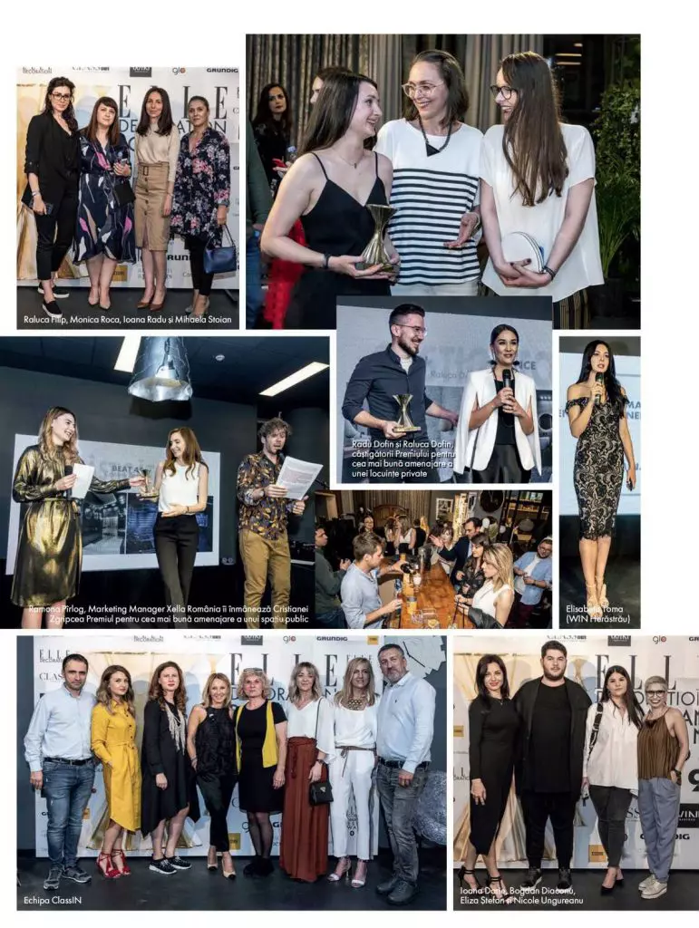 ELLE DECORATION ROMANIAN DESIGN AWARDS 2019 și-a desemnat câștigătorii5