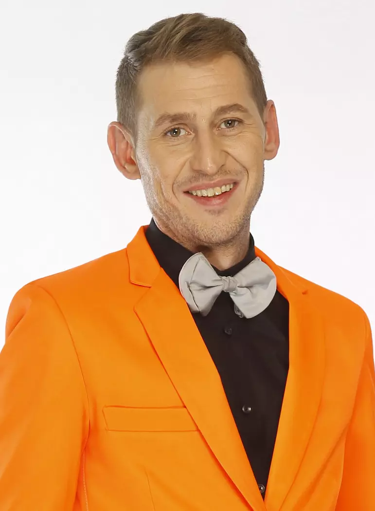 Mircea in televiziune