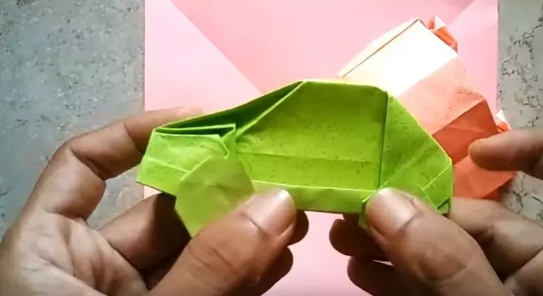 origami