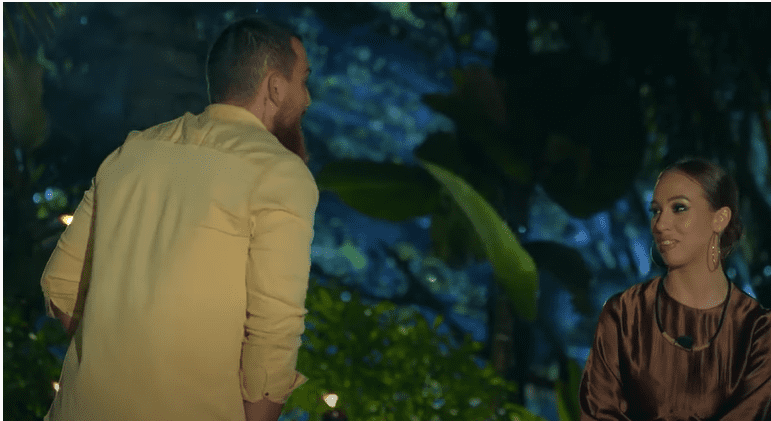 Despartire insula iubirii