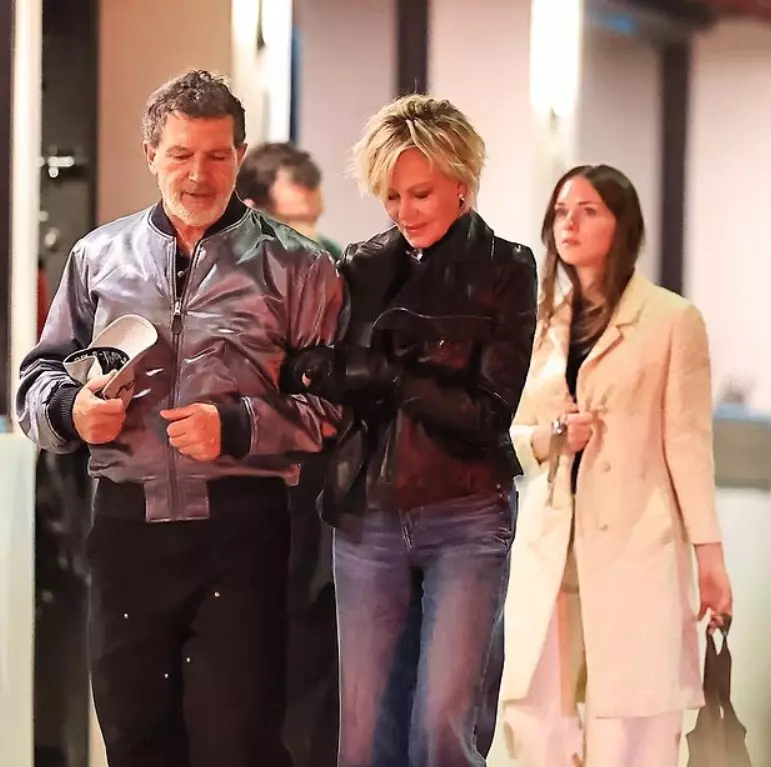 antonio banderas-melanie-stella1