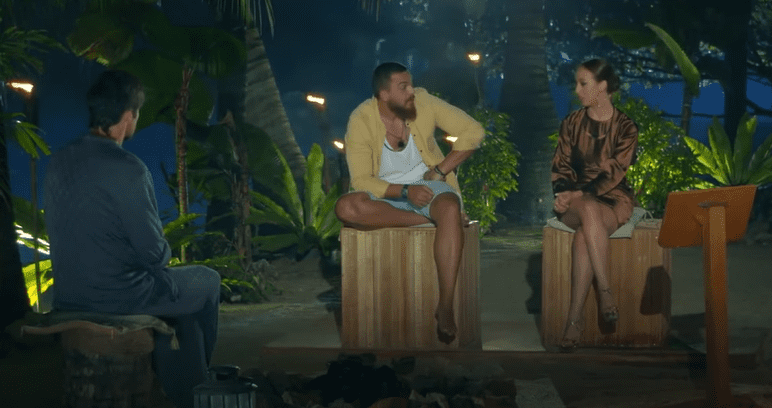 Rey si Lavinia s-au despartir