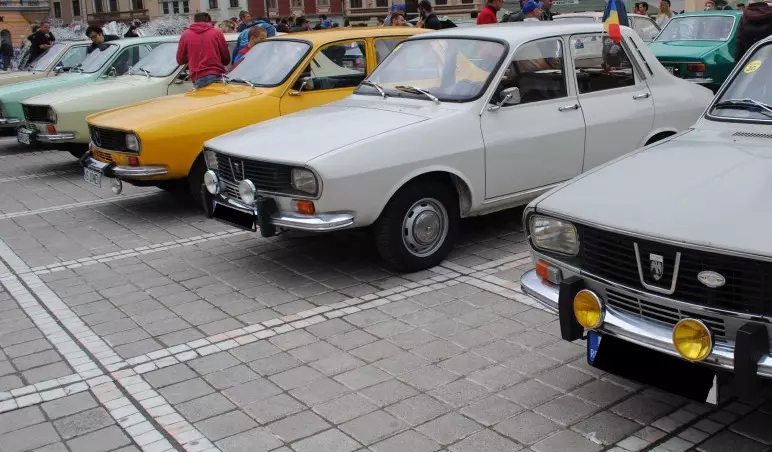 dacia