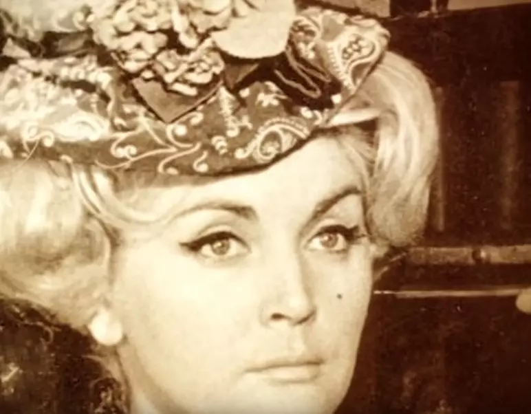 Cum îi cucerea Zina Dumitrescu pe bărbați (4)