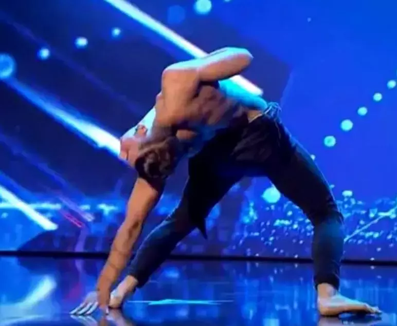 alexandru oltean pe scena