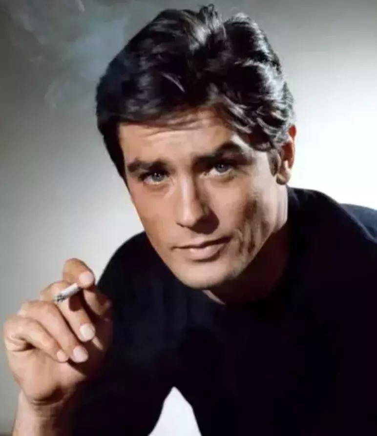 alain delon 8
