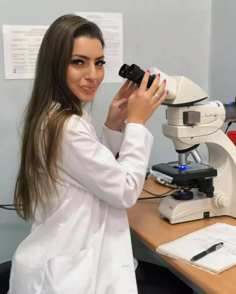 Maria Tebieş, ispita de la Insula Iubirii