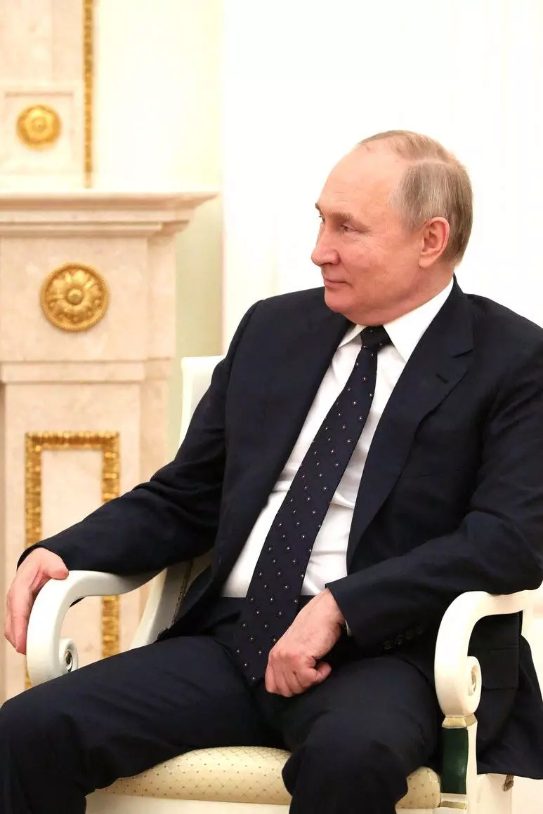 Vladimir Putin