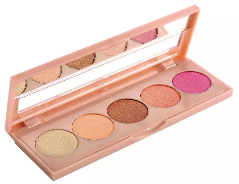 Paletă iluminatoare, Douglas, My Glow Palette, 89 lei