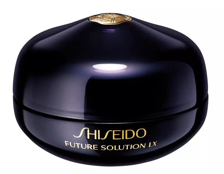 Cremă regenerantă pentru ochi și buze, Shiseido, Future Solution LX, 658 lei