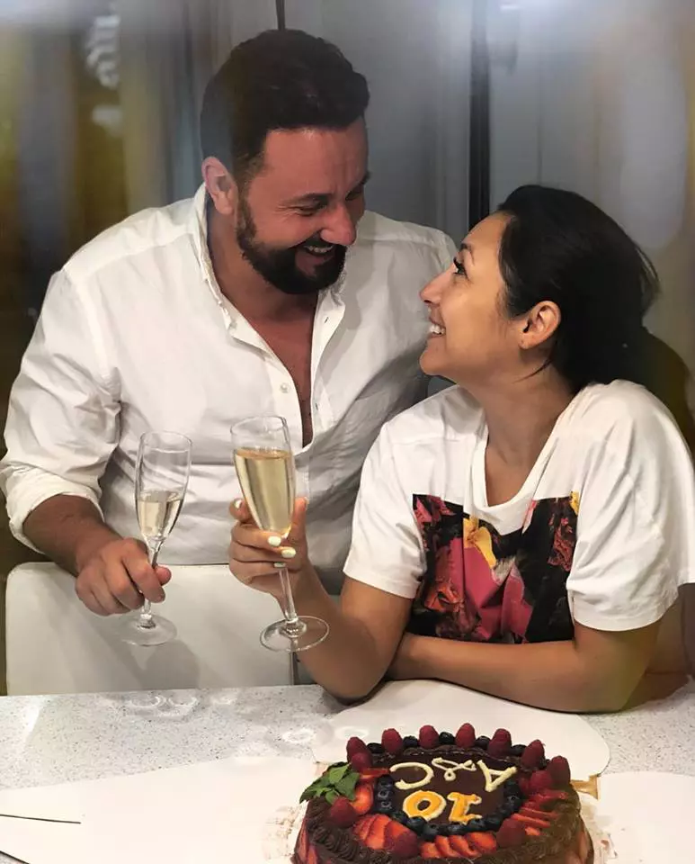 Andra și Cătălin Măruță sărbătoresc 10 ani de la nuntă (7)