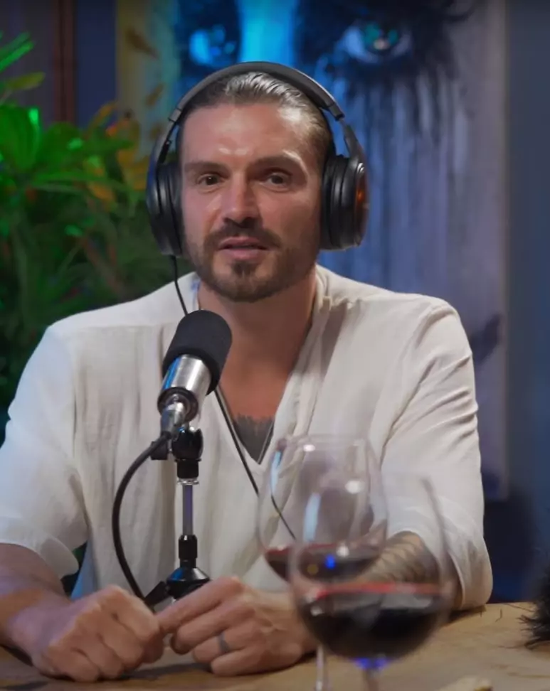 Bogdan Vlădău podcast Acasă la Măruță