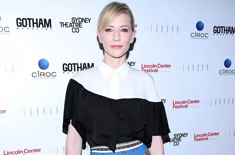 Cate Blanchett 