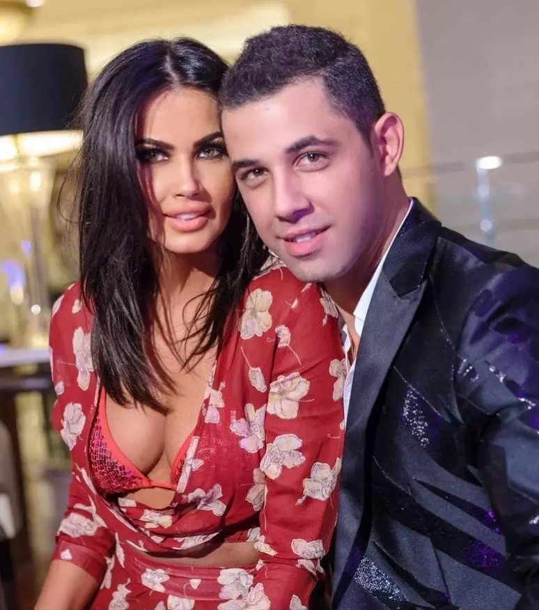 Oana Zăvoranu Alex Ashraf