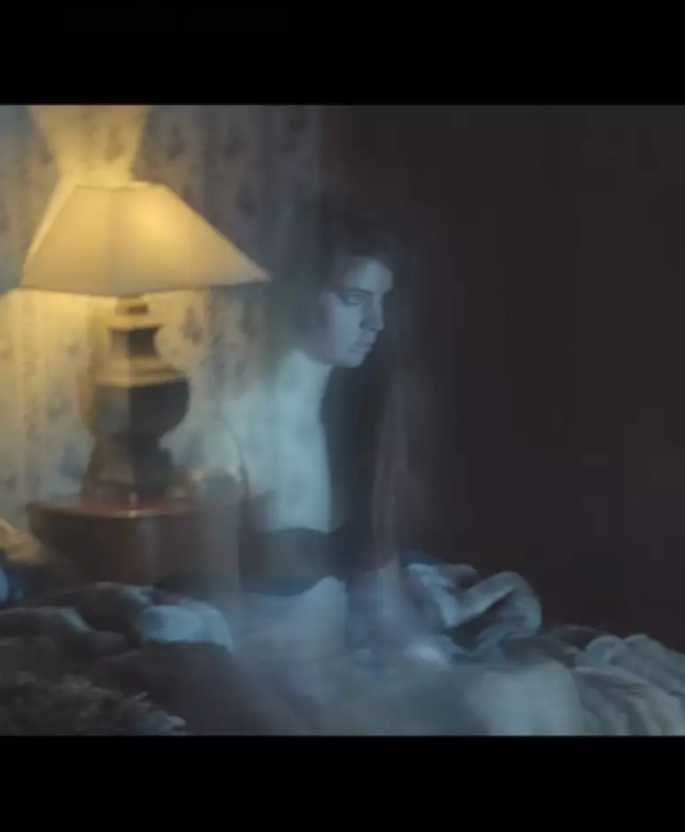 Laura Giurcanu videoclip Twenty Eight The Weeknd 2013