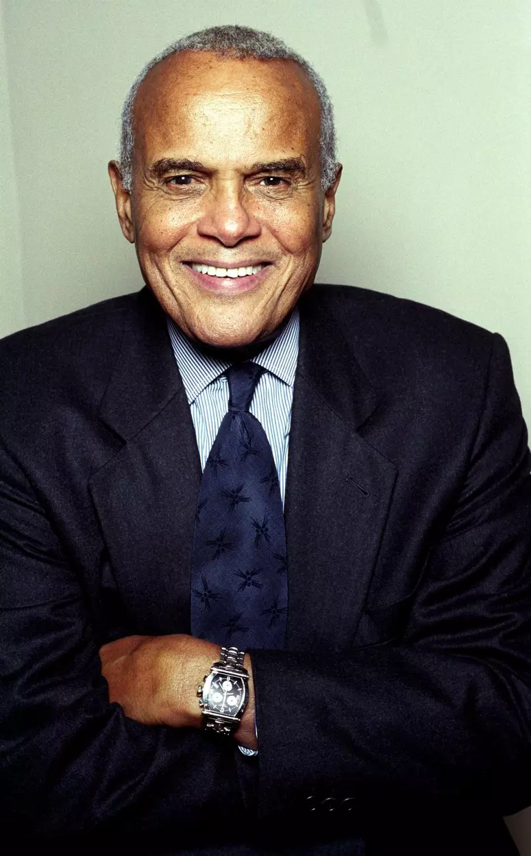 Harry Belafonte Has Passed Away **FILE PHOTOS**
