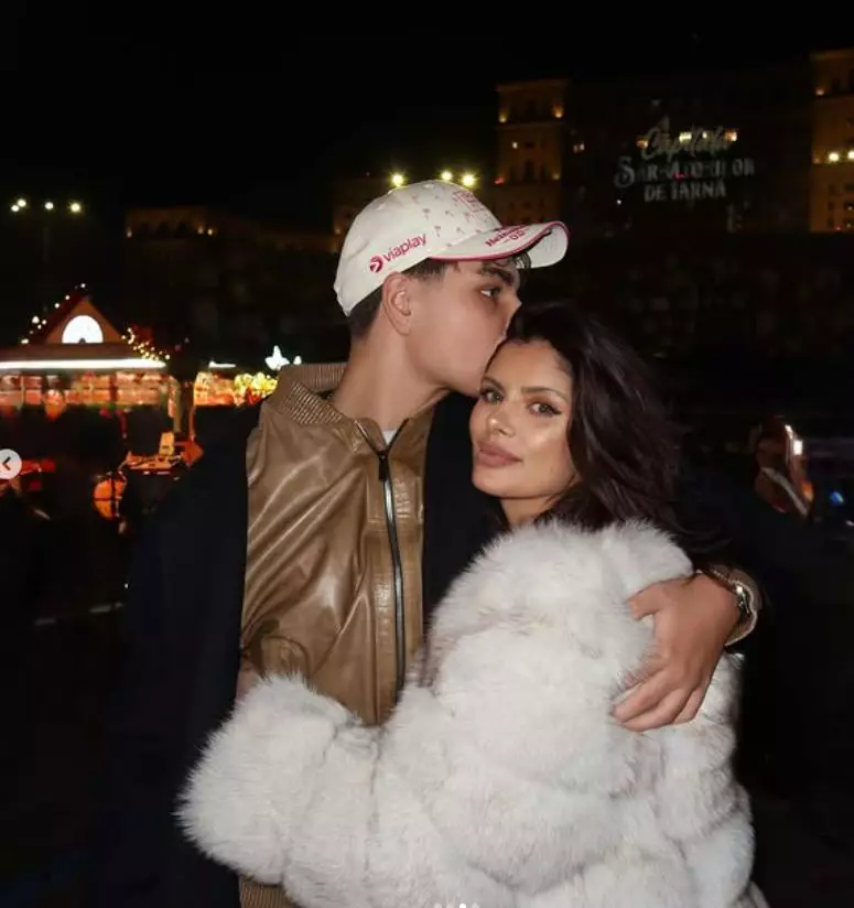 ileana si fiul cel mic