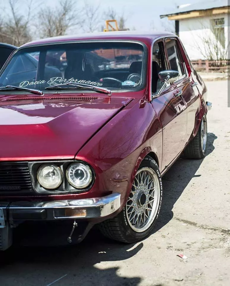 Dacia cu motor turbo 5